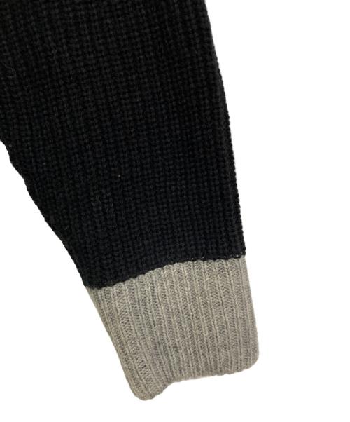 Paris Saint-Germain（パリサンジェルマン）Paris Saint-Germain (パリサンジェルマン) JP PARIS RE:KNIT グレー サイズ:Mの古着・服飾アイテム