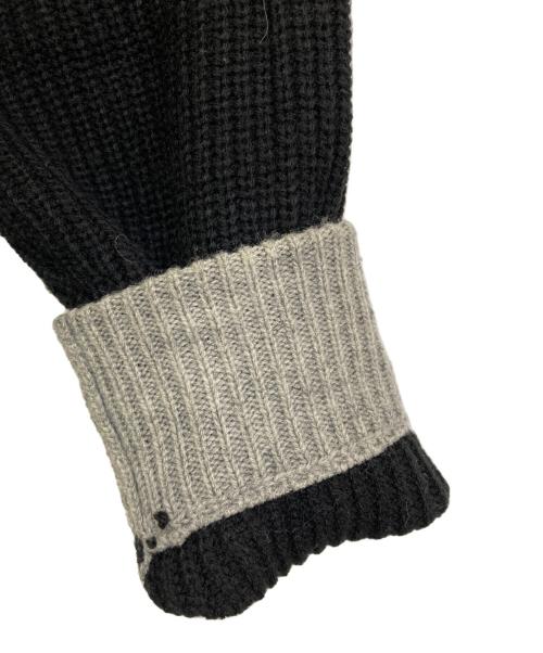 Paris Saint-Germain（パリサンジェルマン）Paris Saint-Germain (パリサンジェルマン) JP PARIS RE:KNIT グレー サイズ:Mの古着・服飾アイテム