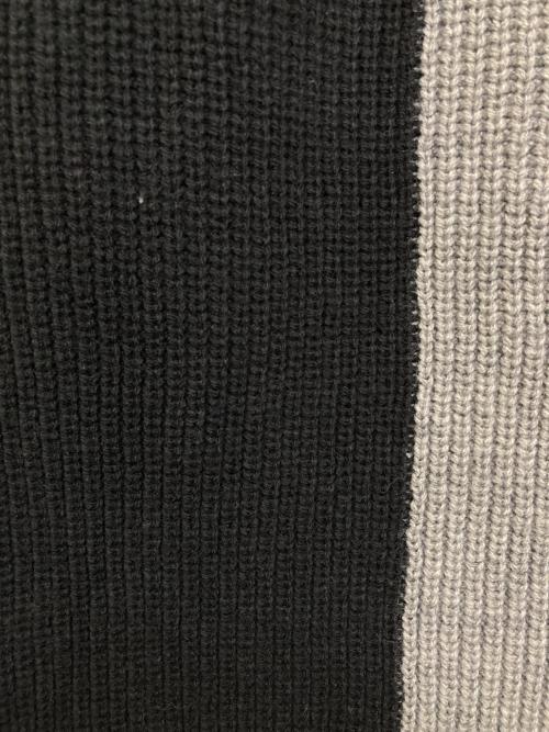 Paris Saint-Germain（パリサンジェルマン）Paris Saint-Germain (パリサンジェルマン) JP PARIS RE:KNIT グレー サイズ:Mの古着・服飾アイテム