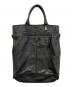 BALENCIAGA（バレンシアガ）の古着「クラシック ヘキサゴン トートバッグ」｜ブラック