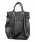 BALENCIAGA (バレンシアガ) クラシック ヘキサゴン トートバッグ ブラック：25000円