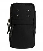 Maison Margielaメゾンマルジェラ）の古着「Cross Body Bag　S55WA0063」｜ブラック
