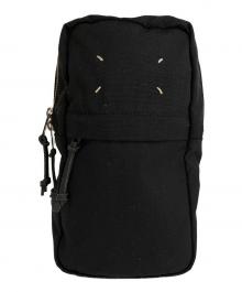 Maison Margiela（メゾンマルジェラ）の古着「Cross Body Bag　S55WA0063」｜ブラック