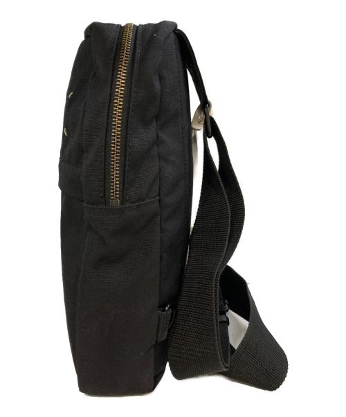 Maison Margiela（メゾンマルジェラ）Maison Margiela (メゾンマルジェラ) Cross Body Bag　S55WA0063 ブラックの古着・服飾アイテム