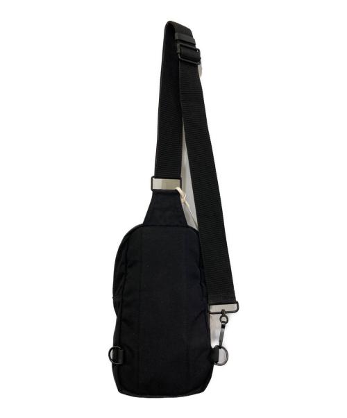 Maison Margiela（メゾンマルジェラ）Maison Margiela (メゾンマルジェラ) Cross Body Bag　S55WA0063 ブラックの古着・服飾アイテム