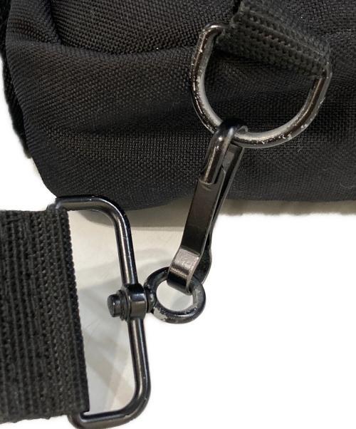 Maison Margiela（メゾンマルジェラ）Maison Margiela (メゾンマルジェラ) Cross Body Bag　S55WA0063 ブラックの古着・服飾アイテム