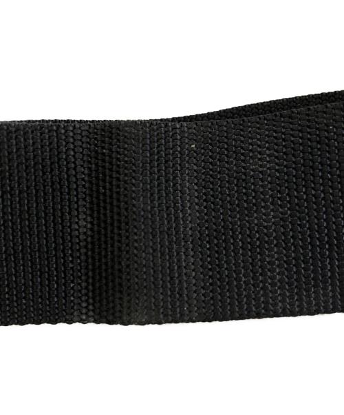 Maison Margiela（メゾンマルジェラ）Maison Margiela (メゾンマルジェラ) Cross Body Bag　S55WA0063 ブラックの古着・服飾アイテム