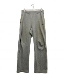 NIKE（ナイキ）の古着「NRG NOCTA CS FLEECE OH PANT　FZ4676-063」｜グレー