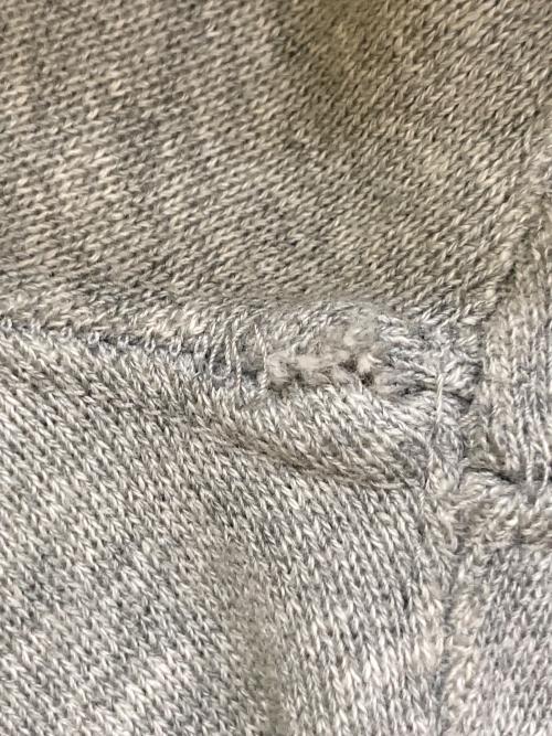 NIKE（ナイキ）NIKE (ナイキ) NRG NOCTA CS FLEECE OH PANT　FZ4676-063 グレー サイズ:Ｌの古着・服飾アイテム