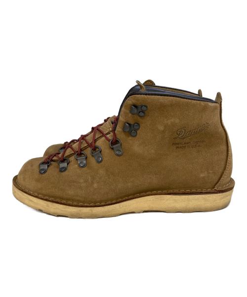 Danner（ダナー）Danner (ダナー) マウンテンブーツ ベージュ サイズ:43の古着・服飾アイテム