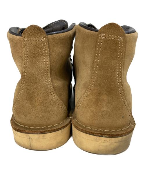 Danner（ダナー）Danner (ダナー) マウンテンブーツ ベージュ サイズ:43の古着・服飾アイテム