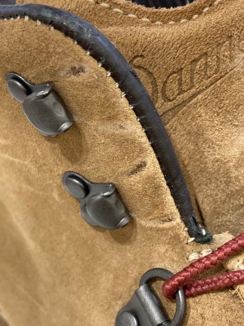 Danner（ダナー）Danner (ダナー) マウンテンブーツ ベージュ サイズ:43の古着・服飾アイテム