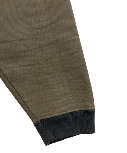 A.P.C.（アーペーセー）A.P.C. (アーペーセー) コーティングスウェット グリーン サイズ:1の古着・服飾アイテム