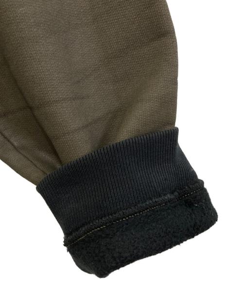 A.P.C.（アーペーセー）A.P.C. (アーペーセー) コーティングスウェット グリーン サイズ:1の古着・服飾アイテム