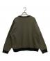 A.P.C. (アーペーセー) コーティングスウェット グリーン サイズ:1：6000円