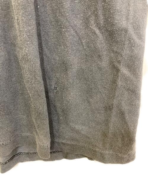 Hanes（ヘインズ）Hanes (ヘインズ) プリントバンドTシャツ ブラック サイズ:Lの古着・服飾アイテム