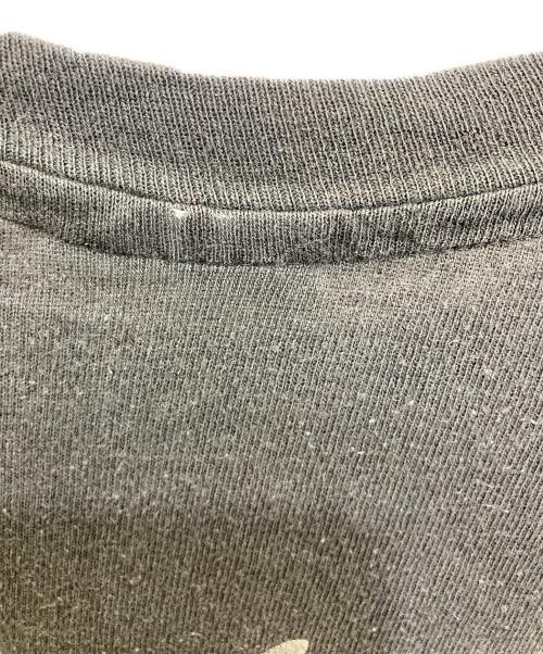 Hanes（ヘインズ）Hanes (ヘインズ) プリントバンドTシャツ ブラック サイズ:Lの古着・服飾アイテム