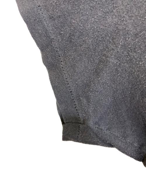 Hanes（ヘインズ）Hanes (ヘインズ) プリントバンドTシャツ ブラック サイズ:Lの古着・服飾アイテム