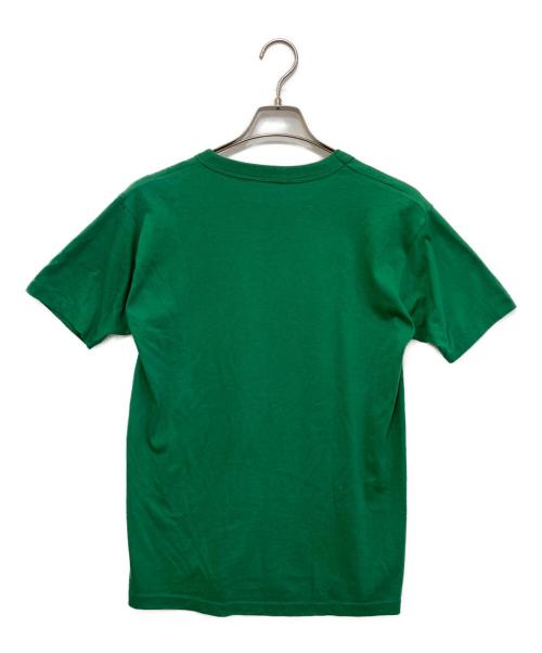 USED（ユーズド）USED (ユーズド) バンドTシャツ グリーン サイズ:不明の古着・服飾アイテム