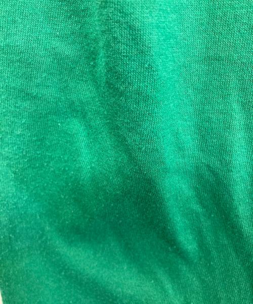 USED（ユーズド）USED (ユーズド) バンドTシャツ グリーン サイズ:不明の古着・服飾アイテム