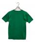 USED (ユーズド) バンドTシャツ グリーン サイズ:不明：10000円