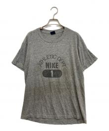 NIKE（ナイキ）の古着「プリントTシャツ」｜グレー
