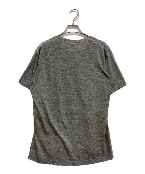 NIKE（ナイキ）NIKE (ナイキ) プリントTシャツ グレー サイズ:Lの古着・服飾アイテム