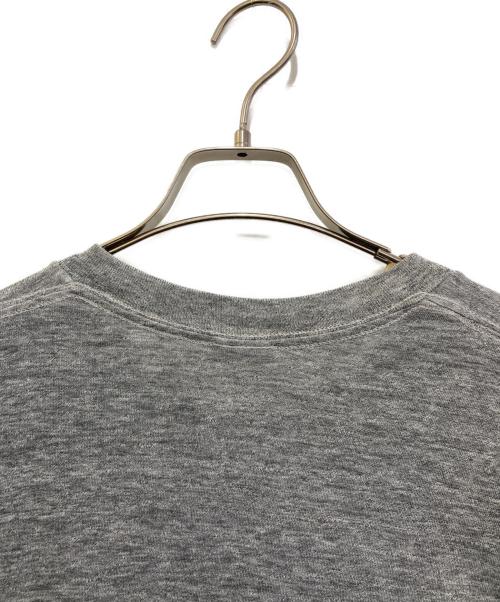 NIKE（ナイキ）NIKE (ナイキ) プリントTシャツ グレー サイズ:Lの古着・服飾アイテム
