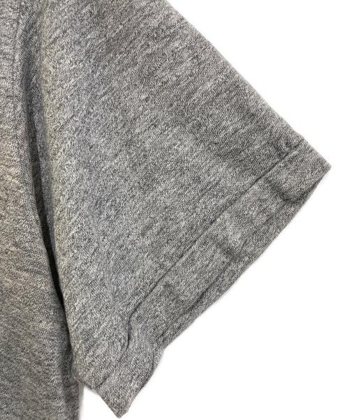 NIKE（ナイキ）NIKE (ナイキ) プリントTシャツ グレー サイズ:Lの古着・服飾アイテム