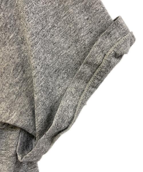 NIKE（ナイキ）NIKE (ナイキ) プリントTシャツ グレー サイズ:Lの古着・服飾アイテム