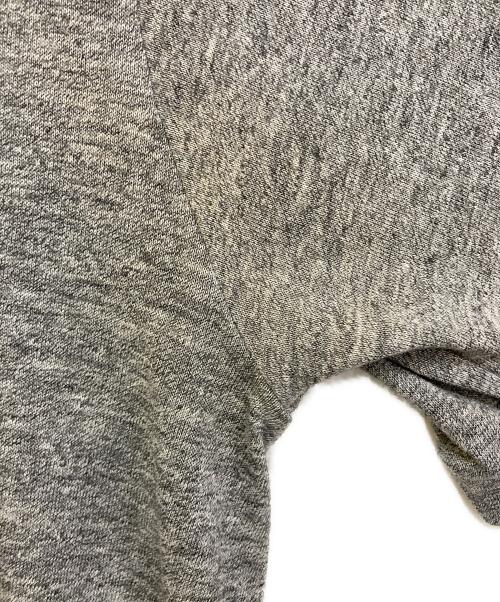 NIKE（ナイキ）NIKE (ナイキ) プリントTシャツ グレー サイズ:Lの古着・服飾アイテム