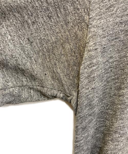 NIKE（ナイキ）NIKE (ナイキ) プリントTシャツ グレー サイズ:Lの古着・服飾アイテム