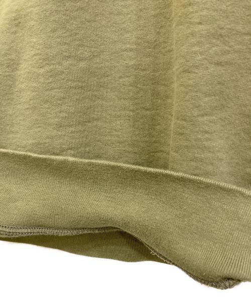 SUPREME（シュプリーム）SUPREME (シュプリーム) Shop Hooded Sweatshirt グリーン サイズ:Sの古着・服飾アイテム