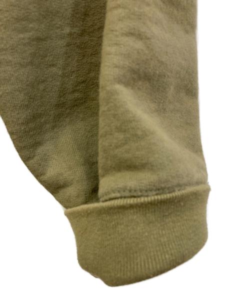 SUPREME（シュプリーム）SUPREME (シュプリーム) Shop Hooded Sweatshirt グリーン サイズ:Sの古着・服飾アイテム