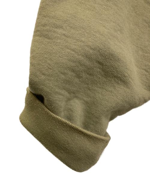SUPREME（シュプリーム）SUPREME (シュプリーム) Shop Hooded Sweatshirt グリーン サイズ:Sの古着・服飾アイテム