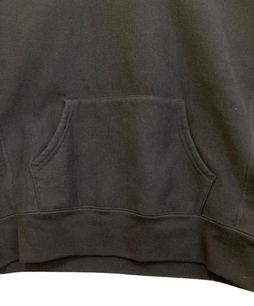 SUPREME（シュプリーム）SUPREME (シュプリーム) Small Box Hooded Sweatshirt ブラック サイズ:Mの古着・服飾アイテム