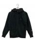 stussy（ステューシー）の古着「ジップパーカー　C8-J136」｜ブラック