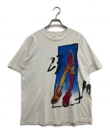 NIKE（ナイキ）の古着「プリントTシャツ」｜ホワイト