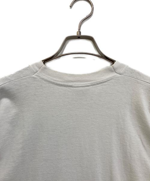 NIKE（ナイキ）NIKE (ナイキ) プリントTシャツ ホワイト サイズ:Mの古着・服飾アイテム