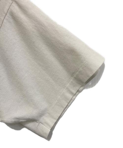 NIKE（ナイキ）NIKE (ナイキ) プリントTシャツ ホワイト サイズ:Mの古着・服飾アイテム