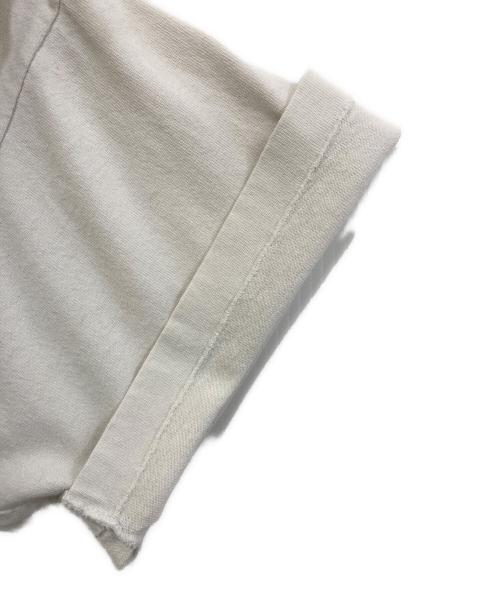 NIKE（ナイキ）NIKE (ナイキ) プリントTシャツ ホワイト サイズ:Mの古着・服飾アイテム