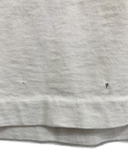 NIKE（ナイキ）NIKE (ナイキ) プリントTシャツ ホワイト サイズ:Mの古着・服飾アイテム