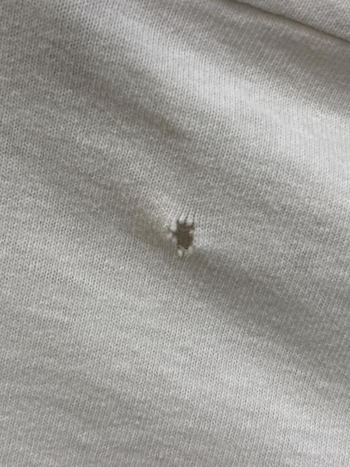NIKE（ナイキ）NIKE (ナイキ) プリントTシャツ ホワイト サイズ:Mの古着・服飾アイテム