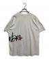 NIKE (ナイキ) プリントTシャツ ホワイト サイズ:M：6000円