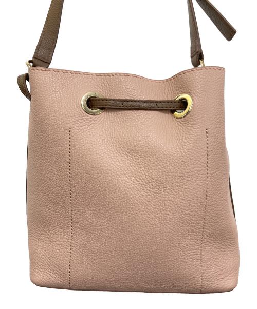FURLA（フルラ）FURLA (フルラ) ショルダーバッグ ピンクの古着・服飾アイテム
