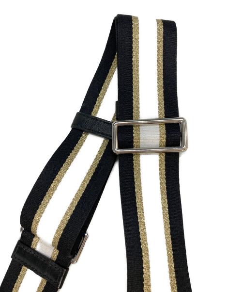 MARC JACOBS（マークジェイコブス）MARC JACOBS (マークジェイコブス) ショルダーバッグ ホワイトの古着・服飾アイテム