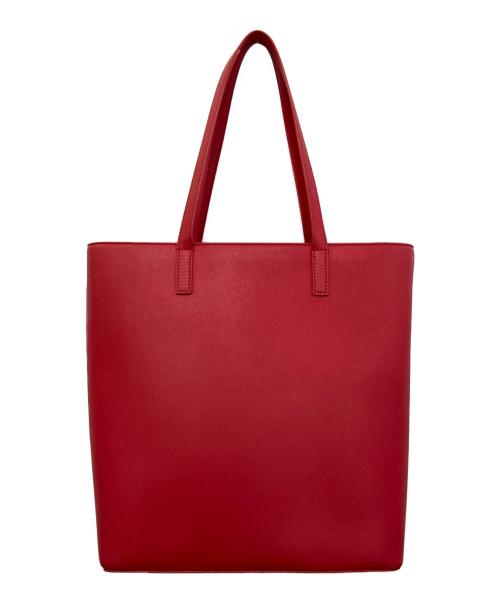 COLE HAAN（コールハーン）COLE HAAN (コールハーン) ゴー エニウェア トート レッドの古着・服飾アイテム
