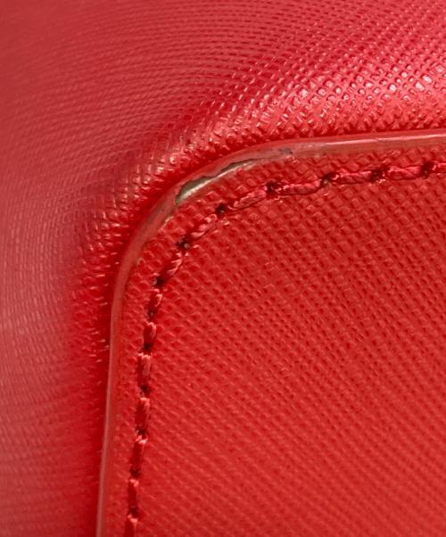 COLE HAAN（コールハーン）COLE HAAN (コールハーン) ゴー エニウェア トート レッドの古着・服飾アイテム