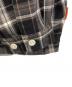中古・古着 TIGHTBOOTH PRODUCTION (タイトブースプロダクション) PLAID L/S SHIRT ブラック サイズ:Ｌ：15000円