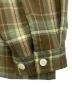 中古・古着 TIGHTBOOTH PRODUCTION (タイトブースプロダクション) PLAID L/S SHIRT グリーン サイズ:Ｌ：15000円